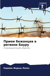 Прием беженцев в регионе Бауру