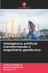 Inteligência artificial transformando a engenharia geotécnica