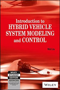 Introduction To Hybrid Vehicle System Modeling And Control
