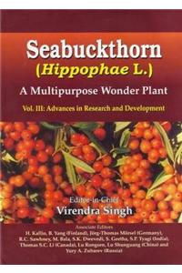 Seabuckthorn Hippophae L: Multi Purpose Wonder Plant: Pt. 3