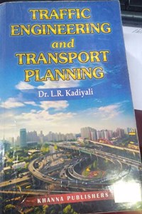 Traffic Engineering And Transport Planning
