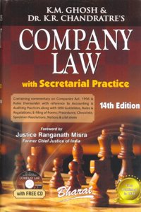 Company Law with Secretarial Practice (Vol. - III Ss. 252 to 396A) (HB)