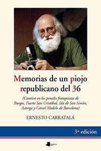 Memorias de un piojo republicano del 36