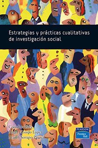 ESTRATEGIAS Y PRACTICAS CUALITATIVAS DE INVESTIGACION SOCIAL (Spanish Edition)