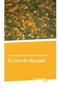 Oro de Barajas