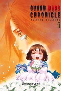 Gunnm Alita Mars Chronicle no 05