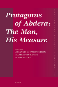 Protagoras of Abdera