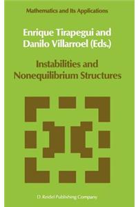 Instabilities and Nonequilibrium Structures