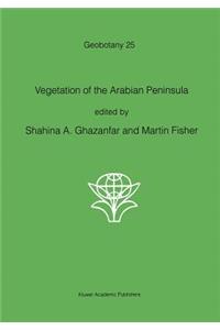 Vegetation of the Arabian Peninsula