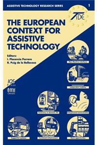 European Context for Assistive Technology
