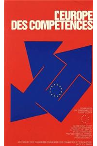 L'Europe DES Competences