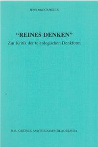 'Reines Denken'