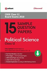 15 Sample Question Political Science Class 12th Cbse