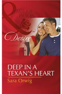 Deep in a Texan's Heart