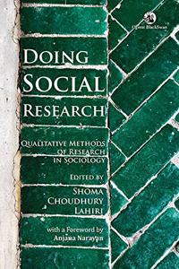 Doing Social Research: