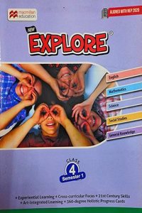 Enhanced Explore 2022 Class 4 Sem 1