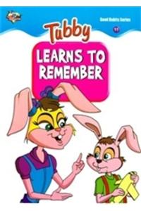 Tubby Learns To Remember: Vol. 11