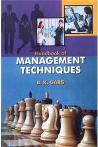 Handbook of Management Techniques