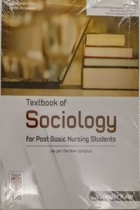Textbook of Sociology for Post Basic Nursing Students, As per New Syllabus
