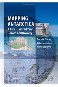 Mapping Antarctica