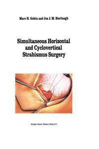 Simultaneous Horizontal and Cyclovertical Strabismus Surgery