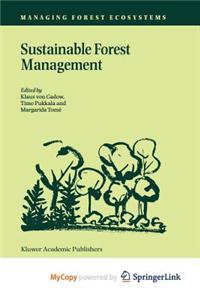 Sustainable Forest Management