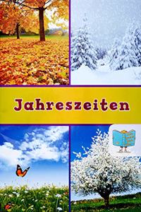 Mein groÃŸes Buch uber Jahreszeiten