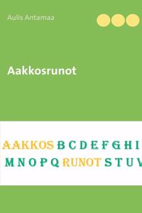 Aakkosrunot