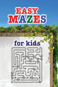 Easy mazes for kids