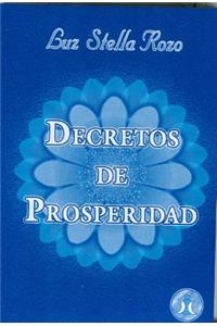Decretos de Prosperidad