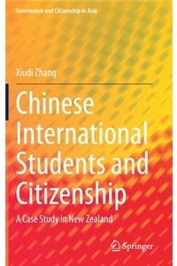 Chinese International Students and Citizenship