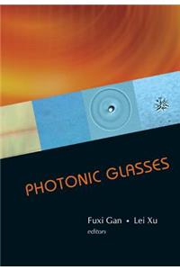 Photonic Glasses