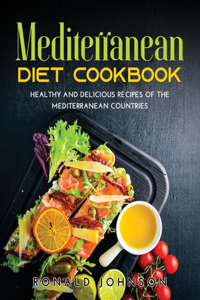 Mediterranean Diet Cookbook