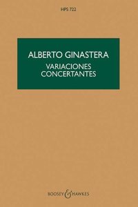 Variaciones Concertant Op23 Stsc