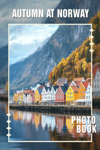 Autumn at Norway Photo Book