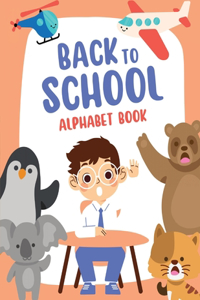 Alphabet from A to Z Adventures