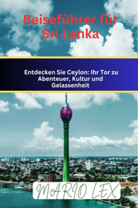 Reiseführer für Sri Lanka
