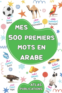 Mes 500 premiers mots en arabe