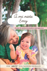 A mi nieta Emy