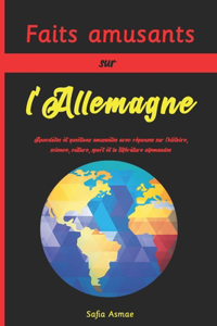 Faits amusants sur l'Allemagne