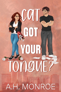 Cat Got Your Tongue