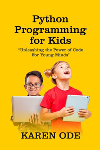 Python Programming for Kids