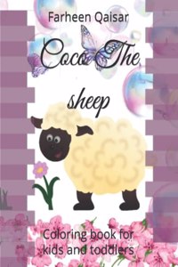 Coco The sheep