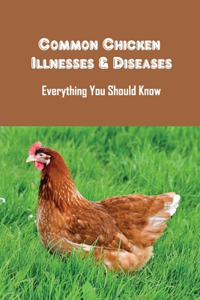 Common Chicken Illnesses & Diseases