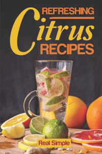 Refreshing Citrus Recipes