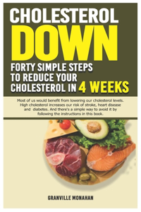 Cholesterol Down