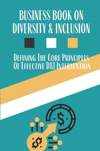 Business Book On Diversity & Inclusion