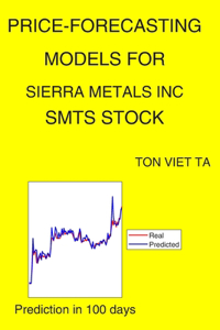 Price-Forecasting Models for Sierra Metals Inc SMTS Stock