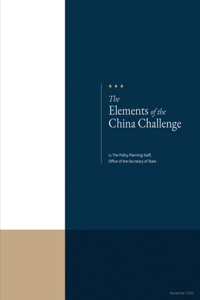 The Elements of the China Challenge