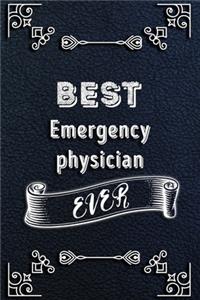 BEST Emergency physician EVER
